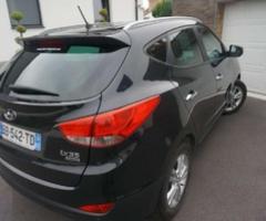 Hyundai ix35 2010, Manual - Buenos Aires - 1