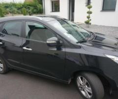 Hyundai ix35 2010, Manual - Buenos Aires - 2