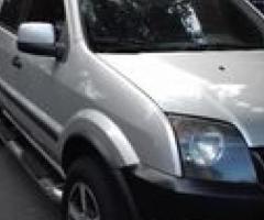 Ford EcoSport 2003, Manual, 1,6 litres - Buenos Aires