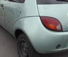 Ford Ka 2001, Manual, 1,1 litres - Buenos Aires