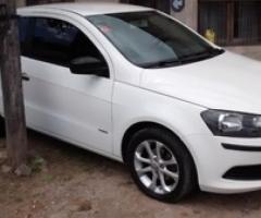 Volkswagen Gol 2014, Manual, 1,6 litres - Lanús