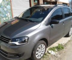 Volkswagen Fox 2014, Manual, 1,6 litres - Lanús