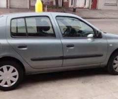 Renault Clio 2007, Manual, 1,2 litres - Lanús