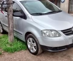 Volkswagen Fox 2009, Manual, 1,6 litres - Lanús
