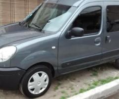 Renault Kangoo 2011, Manual, 1,6 litres - Lanús