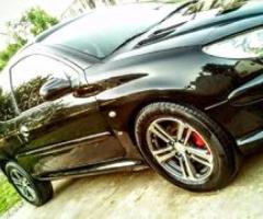 Peugeot 206 2004, Manual, 1,6 litres - Córdoba