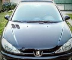 Peugeot 206 2004, Manual, 1,6 litres - Córdoba