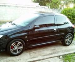 Peugeot 206 2004, Manual, 1,6 litres - Córdoba