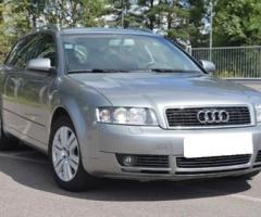 Audi A4 2005, Automática - Villa La Angostura - 1