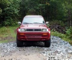 Toyota Hilux 2011, Manual, 1,2 litres - La Cañada - 1