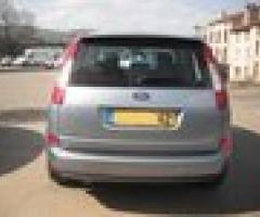 Ford C-MAX 1990, Manual, 1 litres - Jesús María - 2