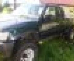 Toyota Hilux 1999, Manual, 0,8 litres - Macachín - 3