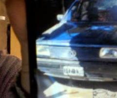 Volkswagen Gol 1994, Manual, 1,6 litres - Campana