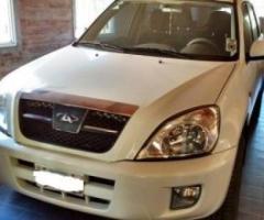 Chery Tiggo 2011, Manual, 2 litres - General Pico