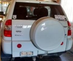Chery Tiggo 2011, Manual, 2 litres - General Pico