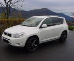 Toyota RAV4 2008, Manual, 2,2 litres - Adolfo Gonzales Chaves - 1