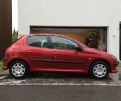 Peugeot 206 2006, Manual - Avellaneda
