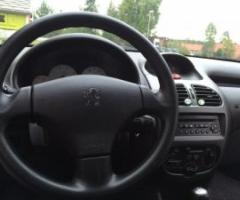 Peugeot 206 2006, Manual - Avellaneda