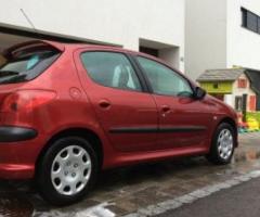 Peugeot 206 2006, Manual - Avellaneda