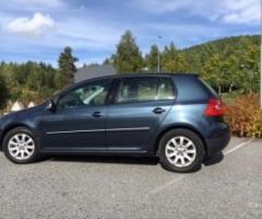 Volkswagen Golf 2006, Manual, 0,5 litres - Adolfo Gonzales Chaves - 1