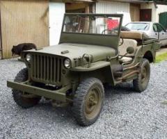 Jeep Wrangler 1962, Manual, 6,2 litres - Buenos Aires - 1