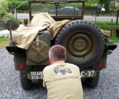 Jeep Wrangler 1962, Manual, 6,2 litres - Buenos Aires - 2