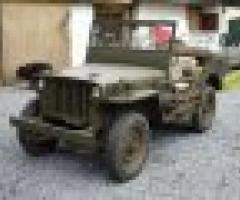 Jeep Wrangler 1962, Manual, 6,2 litres - Buenos Aires - 3