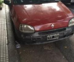 Renault Clio 1998, Manual, 1,6 litres - Pigüé - 1