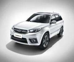 Chery Tiggo 2016, Manual, 1,6 litres - Bahía Blanca