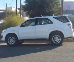 Toyota Hilux 2012, Automática, 3 litres - Comodoro Rivadavia
