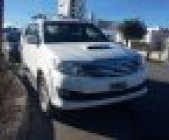 Toyota Hilux 2012, Automática, 3 litres - Comodoro Rivadavia