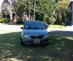 Chevrolet Corsa 2010, Variador, 1,4 litres - Morón