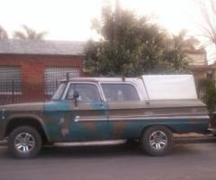 Dodge Ram Pickup 1972, Manual, 2,8 litres - Ituzaingo - 1