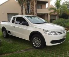 Volkswagen Saveiro 2012, Manual, 1,6 litres - Córdoba
