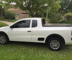 Volkswagen Saveiro 2012, Manual, 1,6 litres - Córdoba