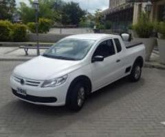 Volkswagen Saveiro 2012, Manual, 1,6 litres - Córdoba