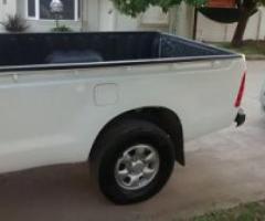 Toyota Hilux 2009, Manual, 2,5 litres - Córdoba
