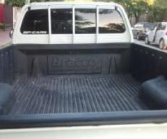 Toyota Hilux 2009, Manual, 2,5 litres - Córdoba