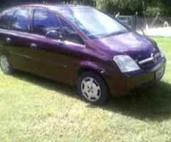 Chevrolet Meriva 2006, Manual, 1,8 litres - Vicente López