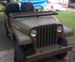 Jeep Wrangler 2012, Manual, 1,6 litres - Tigre