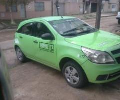 Chevrolet Aveo 2010, Manual, 1,4 litres - Santa Fe
