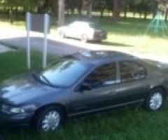 Chrysler Stratus 1999, Automática, 2,5 litres - Luján