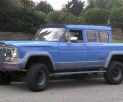 Jeep JPX 1980, Manual, 3 litres - Mar del Plata - 1