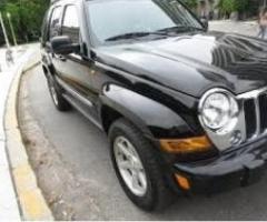 Jeep Liberty 2007, Automática, 3,7 litres - La Plata - 2