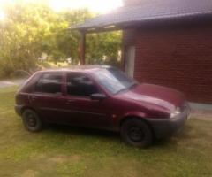 Ford Fiesta 1997, 1,8 litres - Paraná