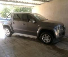 Volkswagen Amarok 2010, Manual, 2 litres - La Toma
