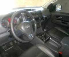 Volkswagen Amarok 2010, Manual, 2 litres - La Toma