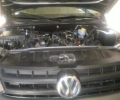 Volkswagen Amarok 2010, Manual, 2 litres - La Toma