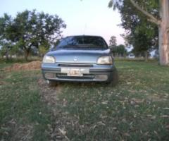 Renault Clio 1999, Manual, 5,5 litres - Rosario del Tala - 2