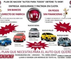 Fiat Punto 2013 - Ushuaia